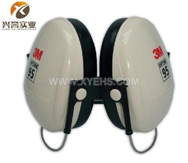 3M PELTOR H6B 頸戴式防噪音耳罩