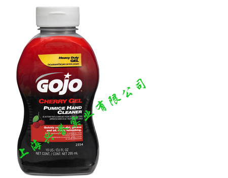 GOJO櫻桃凝膠磨砂洗手液295ml/瓶