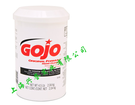 GOJO原味洗手膏1115-06(免洗)