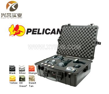 派力肯(PELICAN)1600大型儀器設備安全箱